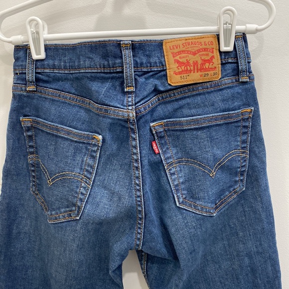 Levi’s -511 Jeans - Picture 5 of 7